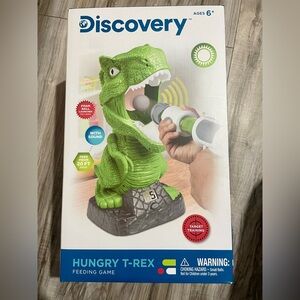 Discovery Hungry T-Rex Game (ages 6+)